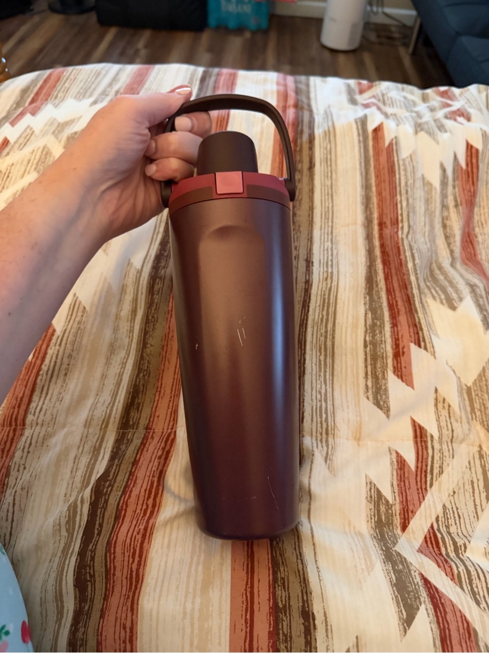 30oz Owala tumbler